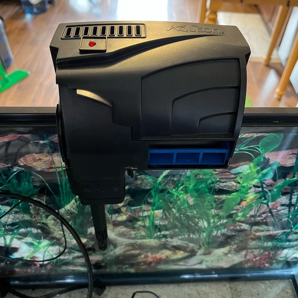 Fish aquariums